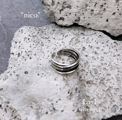 【227】ring_silver925の商品画像2