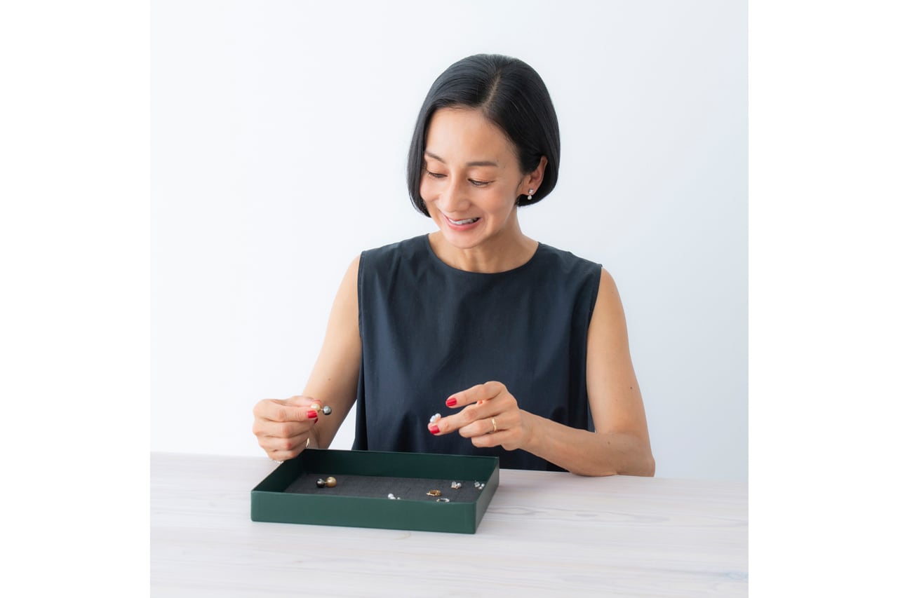 クリスマスセール20%OFF 12/25まで大玉 ホワイト・南洋真珠×ブラック