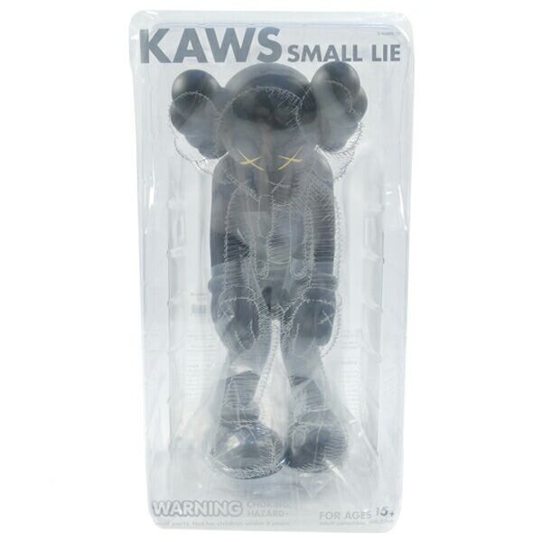 KAWS SMALL LIE カウズ フィギュア