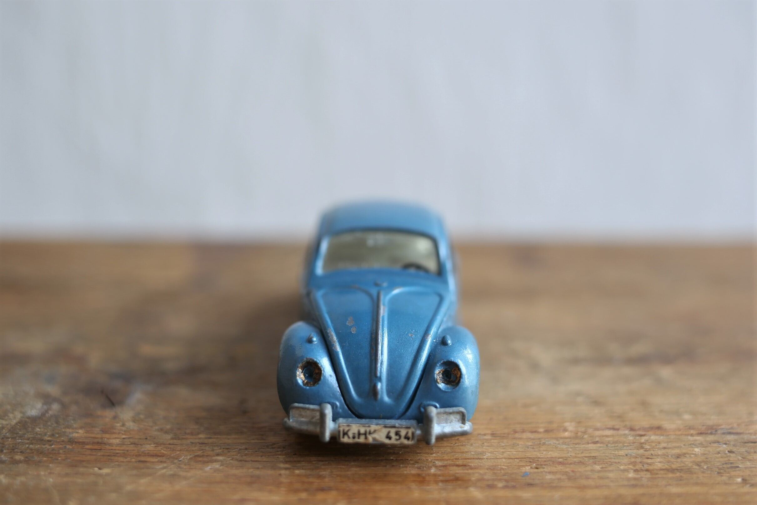 イギリス アンティーク ヴィンテージ DINKY TOYS 『VOLKSWAGEN DE LUXE