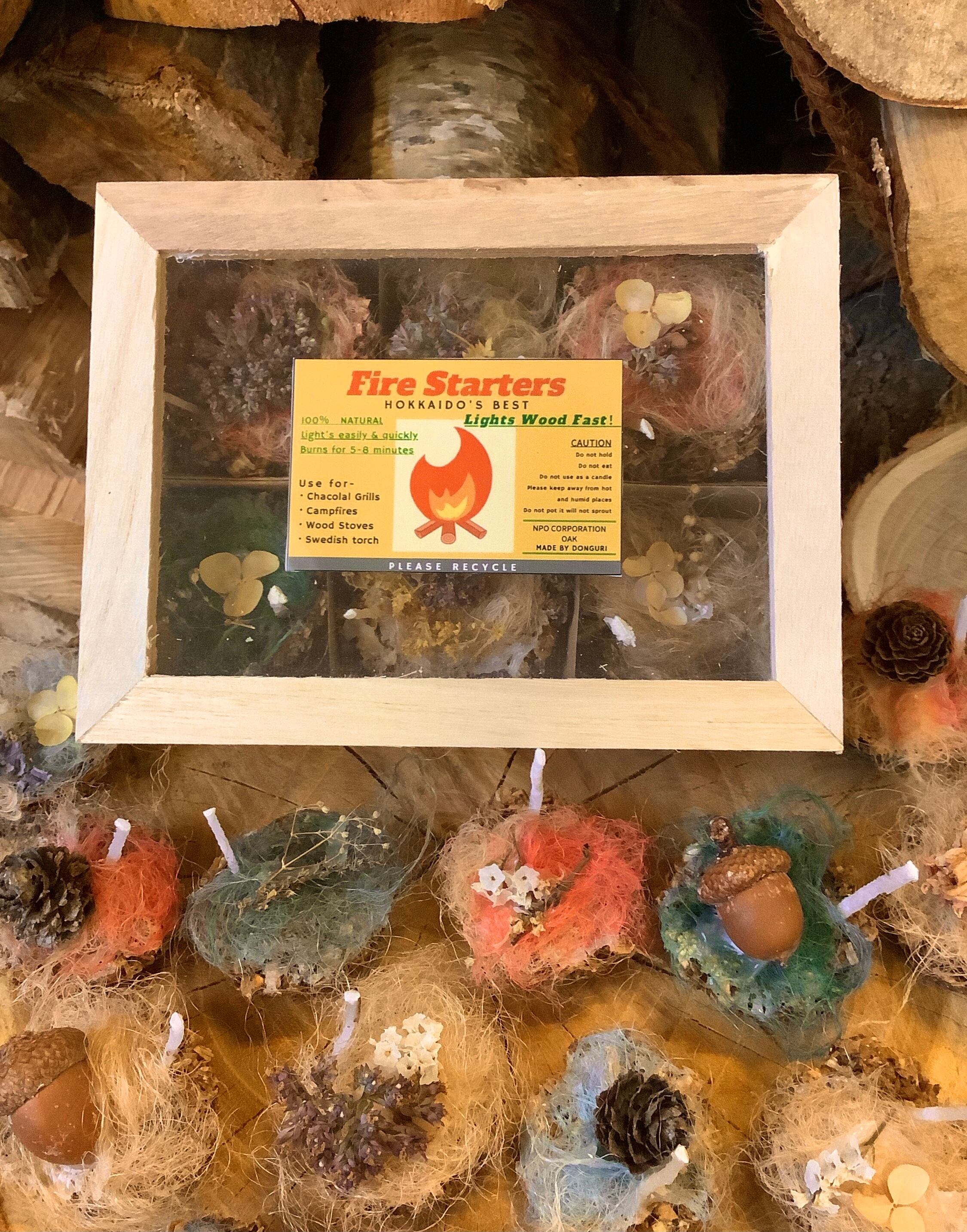 ファイヤーサイド 着火剤 Fireside ドラゴン着火剤 1箱24個入り Dragon Fire Starter バーベキュー 焚き火 キャンプ オーバーのアイテム取扱 ファイヤーサイド 着火剤 Fireside ドラゴン着火剤 1箱24個入り Dragon Fire Starter バーベキュー 焚き火 キャンプ オーバーのアイテム取扱