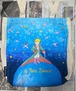 星の王子さま　✴︎表裏デザイン絵違い✴︎ 大き目 トートバッグ バッグ