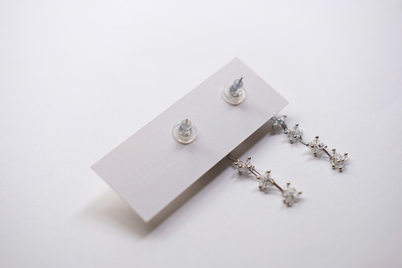 葉嘉 dooors ピアス