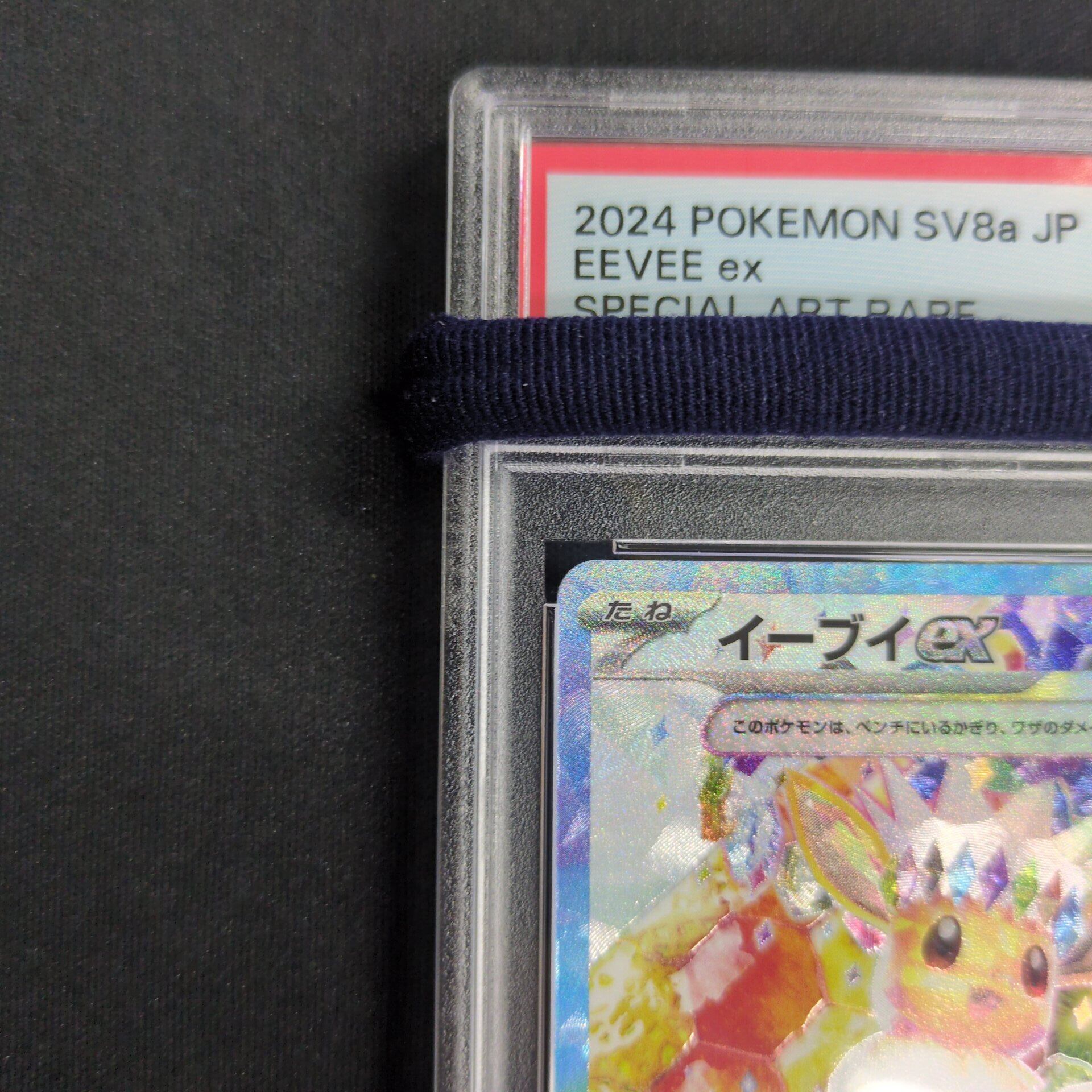 ポケモンカード PSA10 イーブイex sar 224/187 sv8a | トレカ専門店