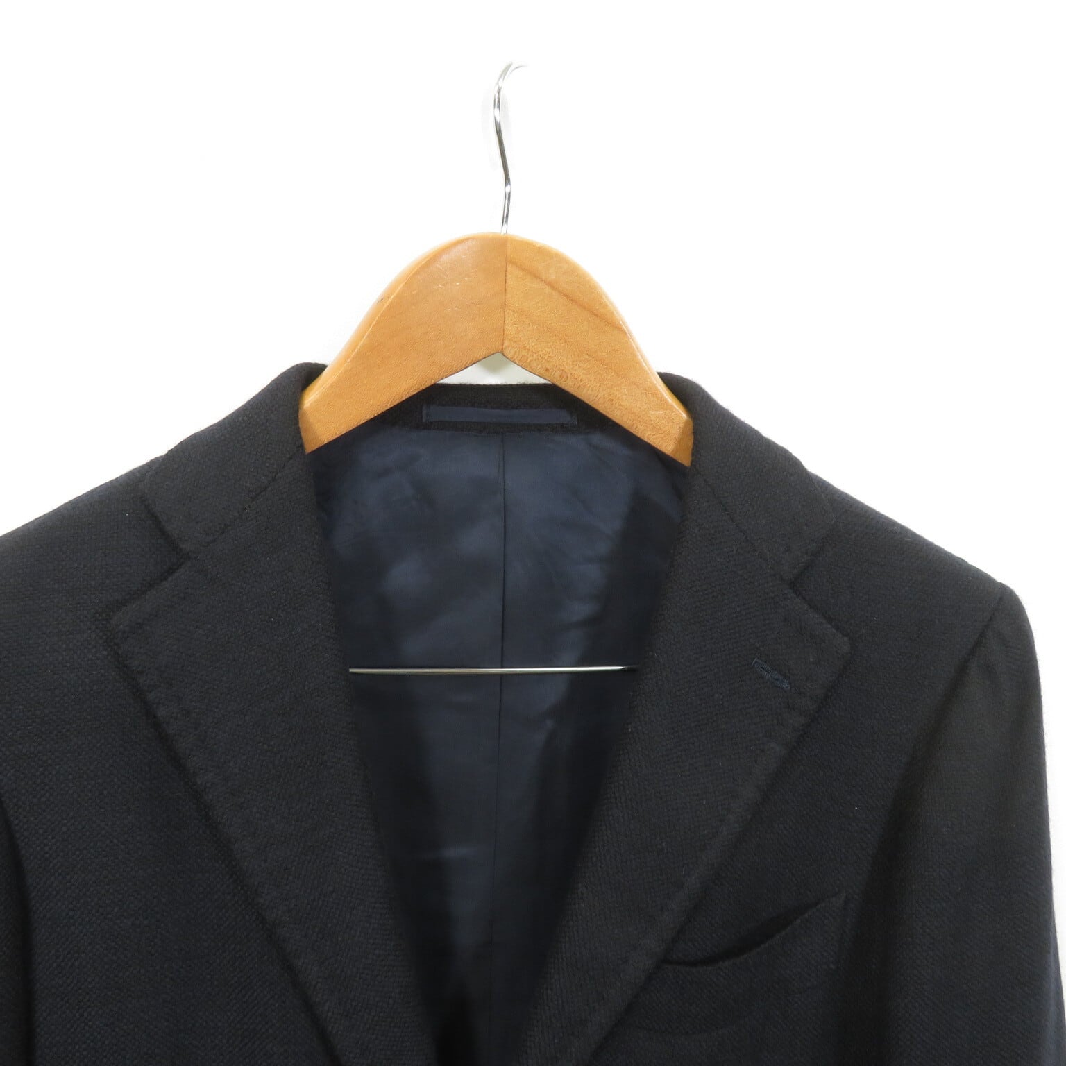 【大きいサイズ】ブリッラペルイルグスト シルク ツイードジャケット テーラード Brilla per il gusto（ブリッラ ペル イル グスト）FERLA