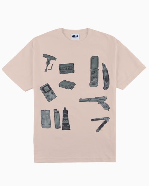 CLASSIC GRIP｜CLASSIC TOOLS SHIRT -Sand-