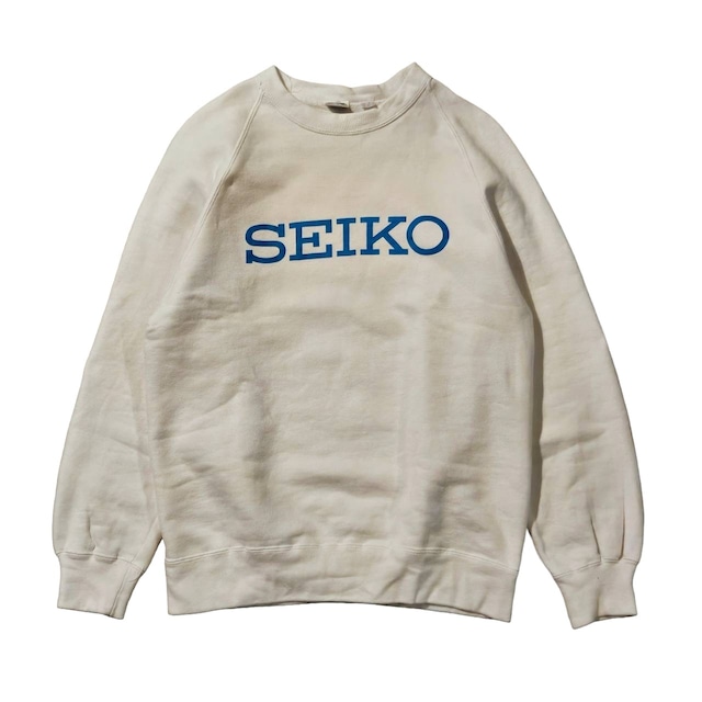 ROIS MOU "SEIKO" SWEATSHIRT【DW919】