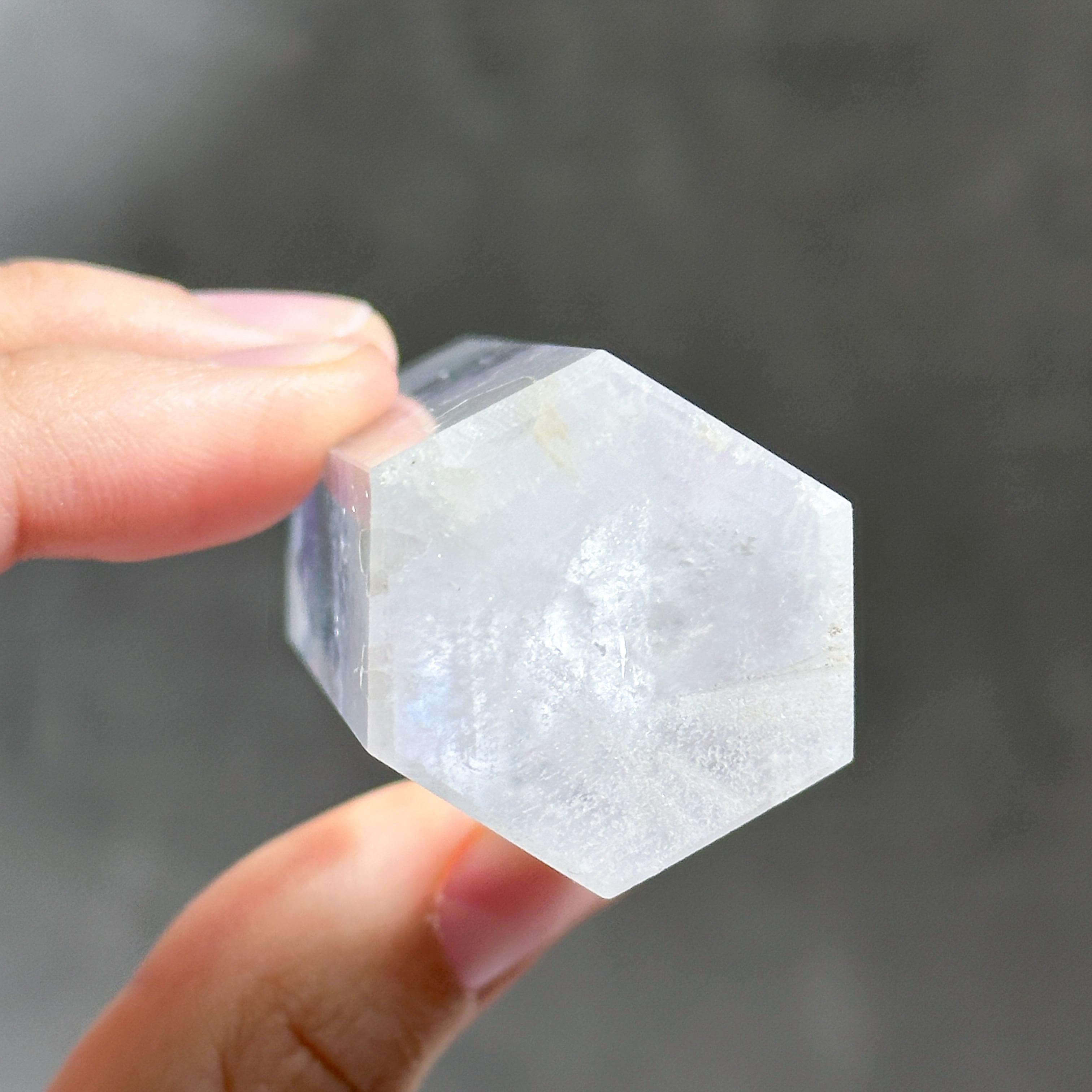 透明感◎エンジェルオーラクォーツ タワー83◇ Angel Aura Quartz