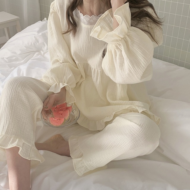 スタイルスプリング ロング 大人ガーリー スウィート キュート カジュアル 春物 スーパーモール96838546301