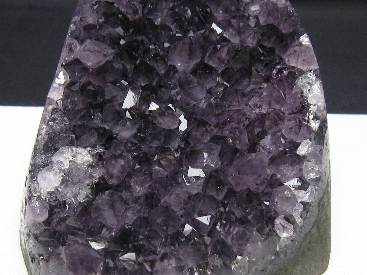 アメジスト クラスター ウルグアイ産 アメジスト 原石 amethyst 一点物