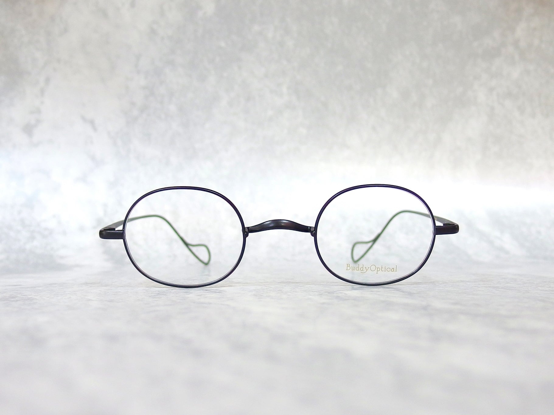 Buddy Optical】cis “matte R.black” | 正光堂時計店