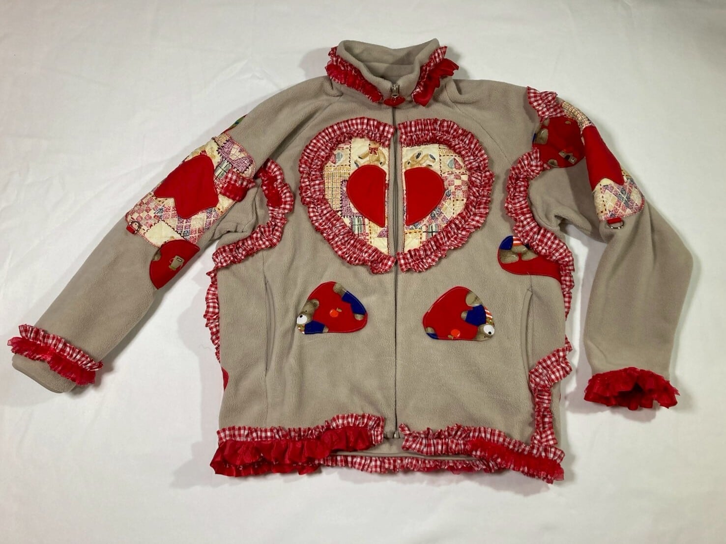 絶滅危惧種　ぜつきぐ　くまちゃんパラシュートワンピース ぜつきぐ | zetsukigu