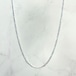 【SV1-66】20inch silver chain necklace