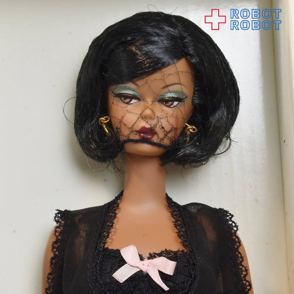 Mattel Barbie FMC ファッションモデルコレクション ランジェリー