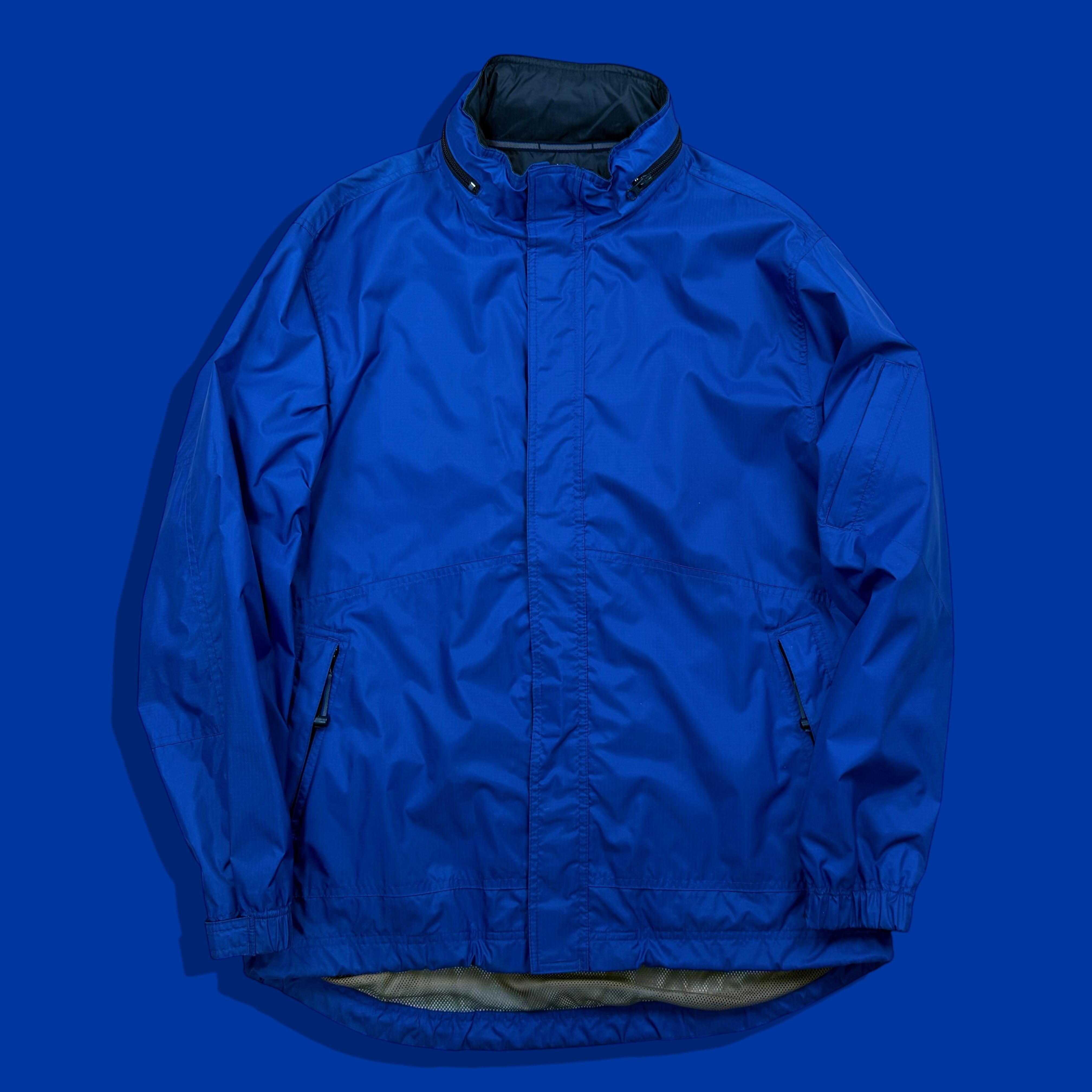 90s MOONSTONE Full-Zip Nylon Jacket | MARKET