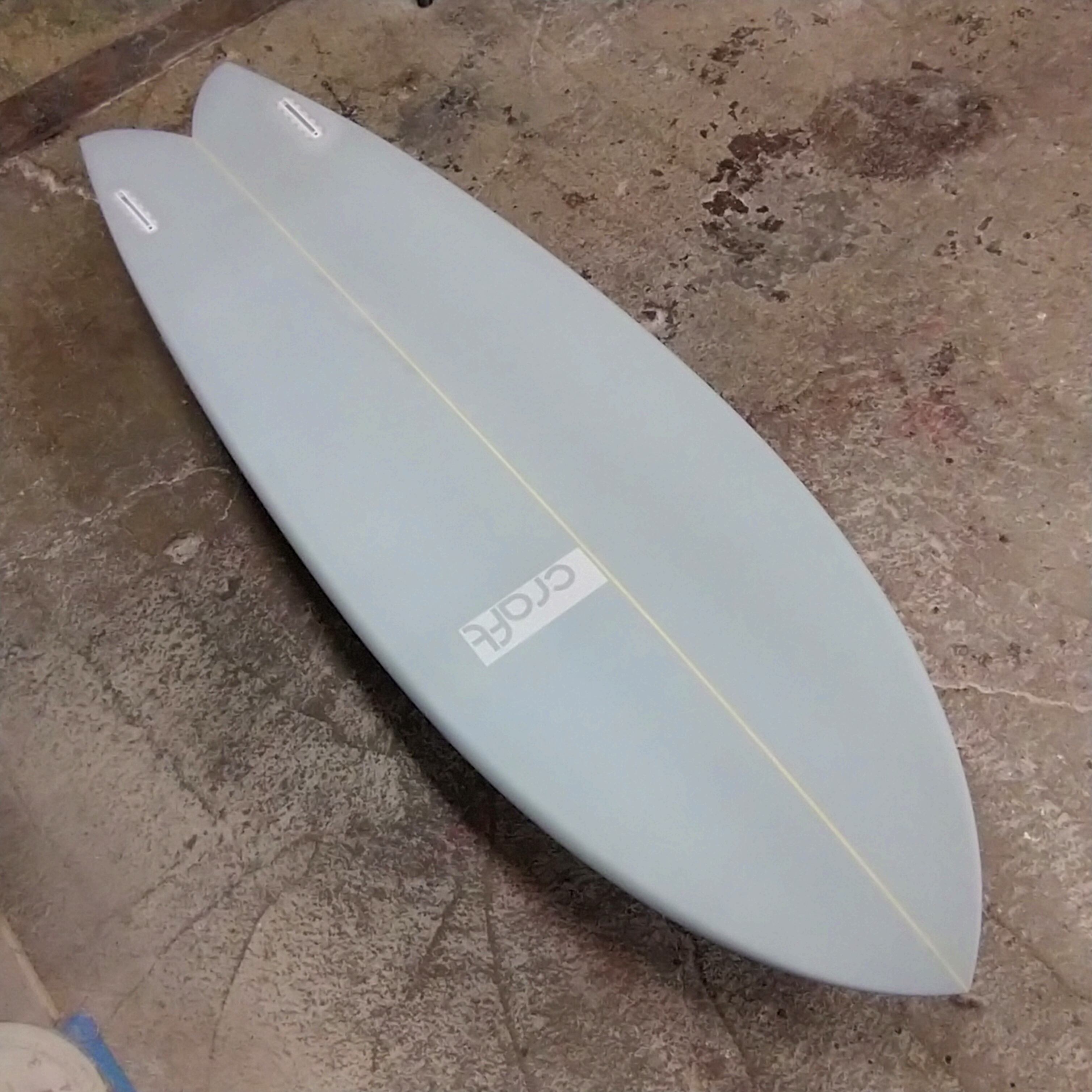 【CRAFT SURFBOARD】アウトレット新品 5'11" (23189) craftsurf