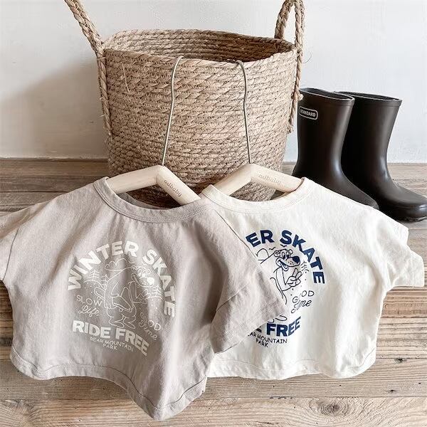 【発注】RIDE FREE Tシャツ[TP