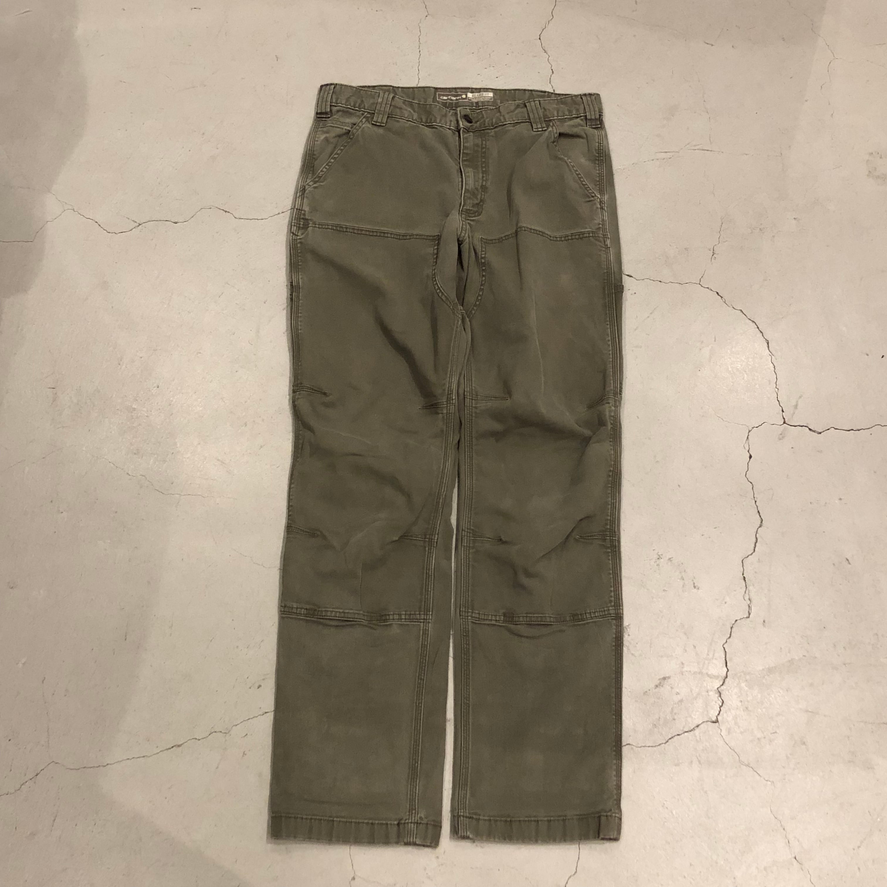 2020s Carhartt double knee painter pants