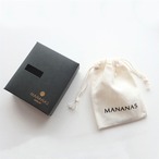 Tube Beads Necklace(Thicker)(60cm)