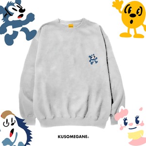 ポチクソスウェット