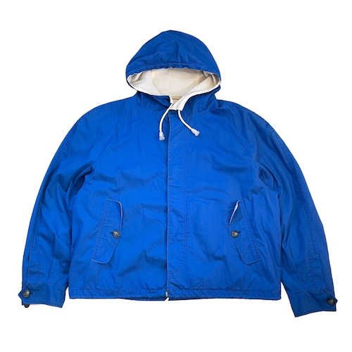80s dunhill cotton short jacket