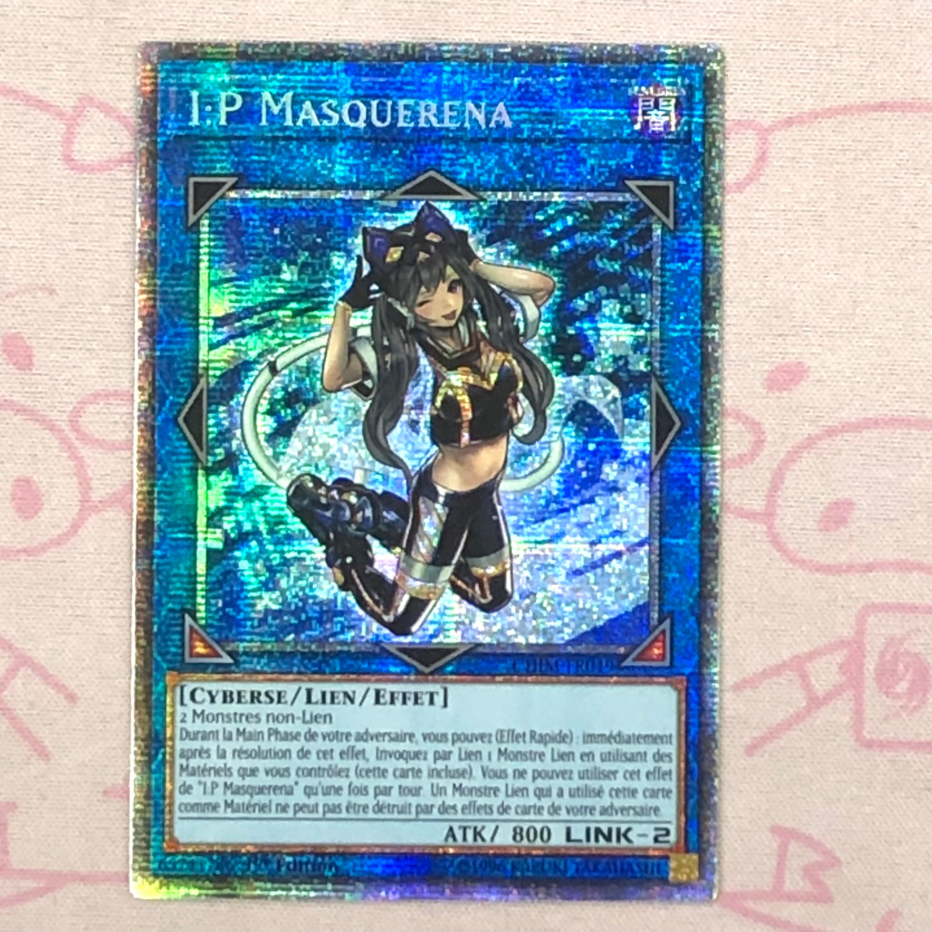 【Bランク】I:Pマスカレーナ (フランス語版 スターライト