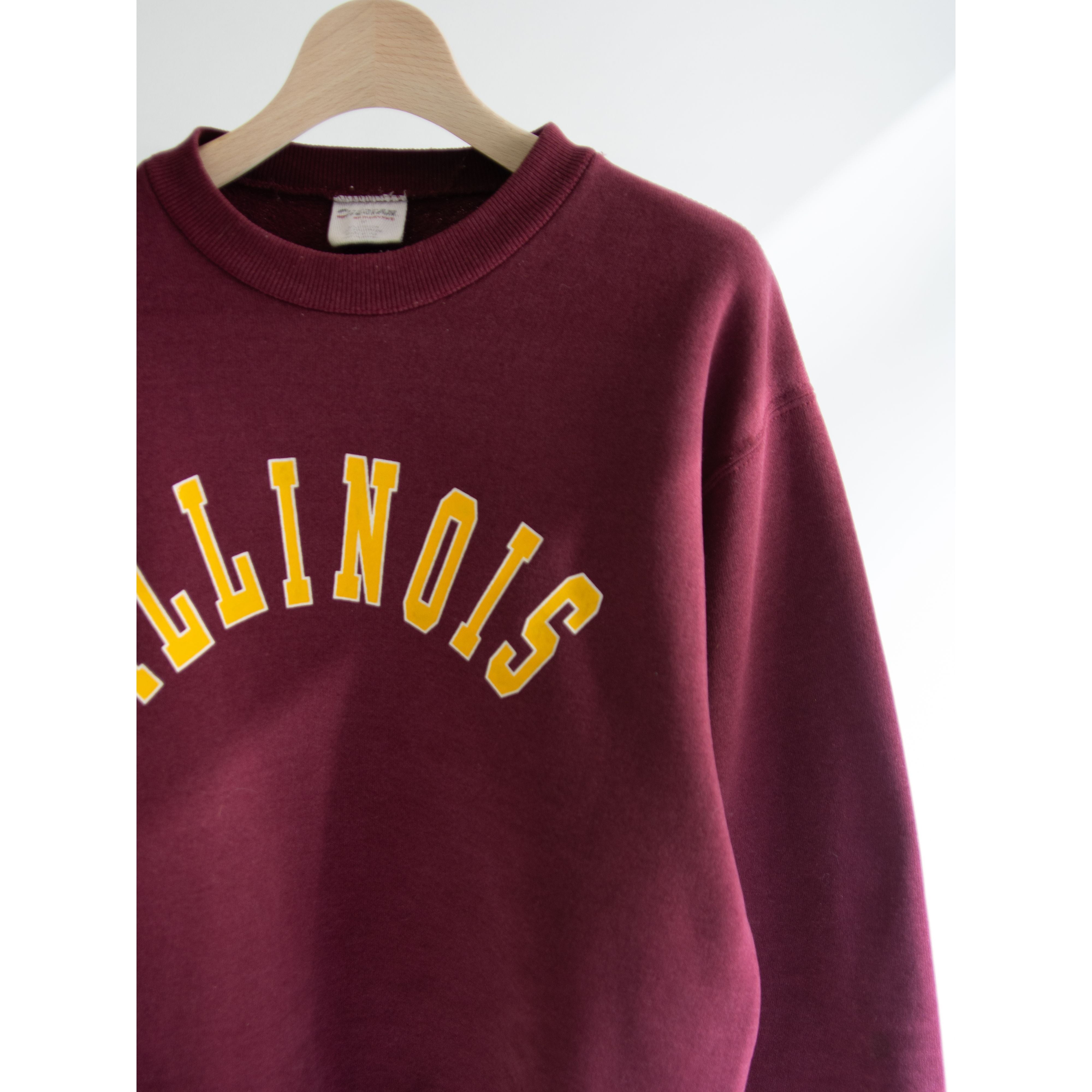 【CHEETAH By MERVYN'S】Made in U.S.A. 90's crewneck sweatshirt（マービンズ アメリカ製 クルーネックスウェットシャツ）11b