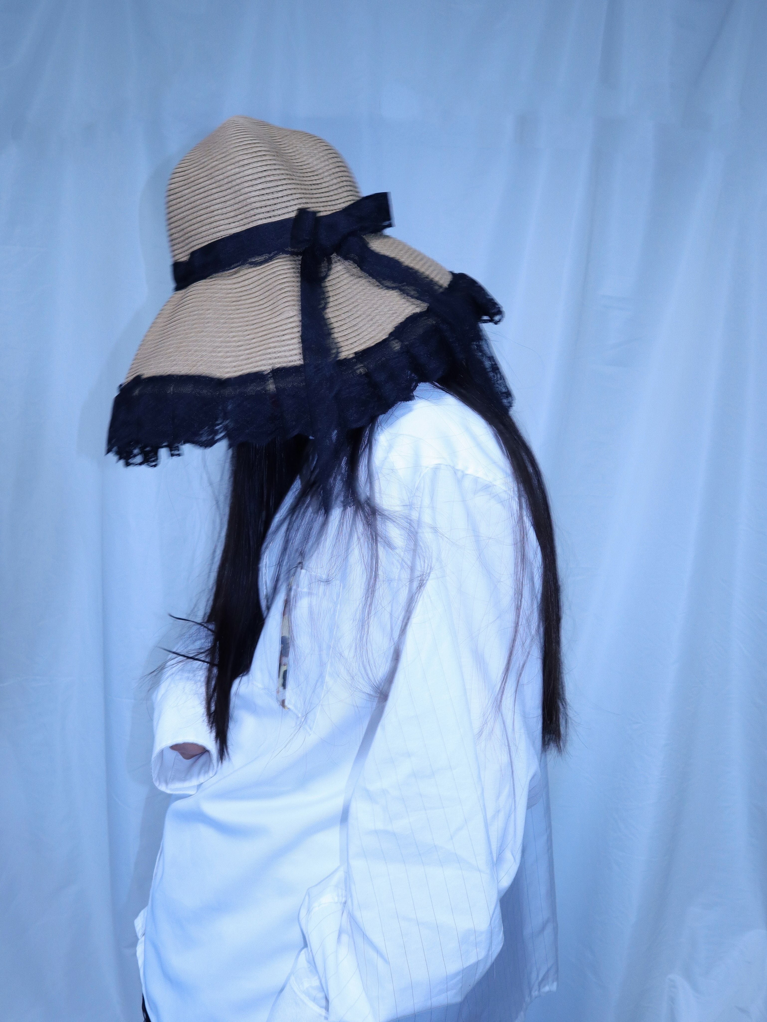 リボン分解帽子 MEIKEIINハンドメイド(9034-03-01) リボン分解帽子 MEIKEIINハンドメイド(9034-03-01) ネット通販