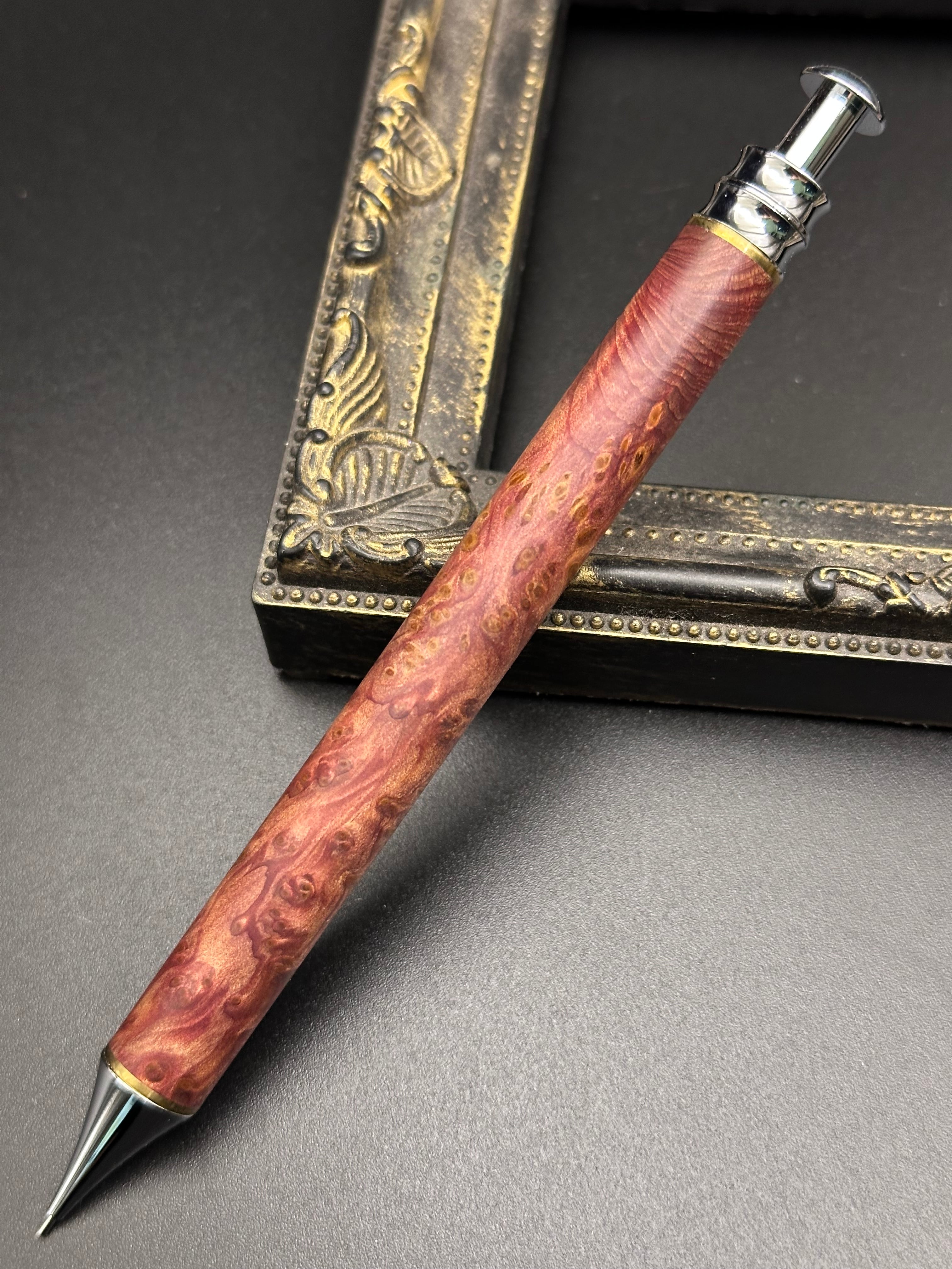 Flamberg 木軸ボールペン　タクサスフロリニーバール ce1396ea14b561cfc3bb926fba90ff
