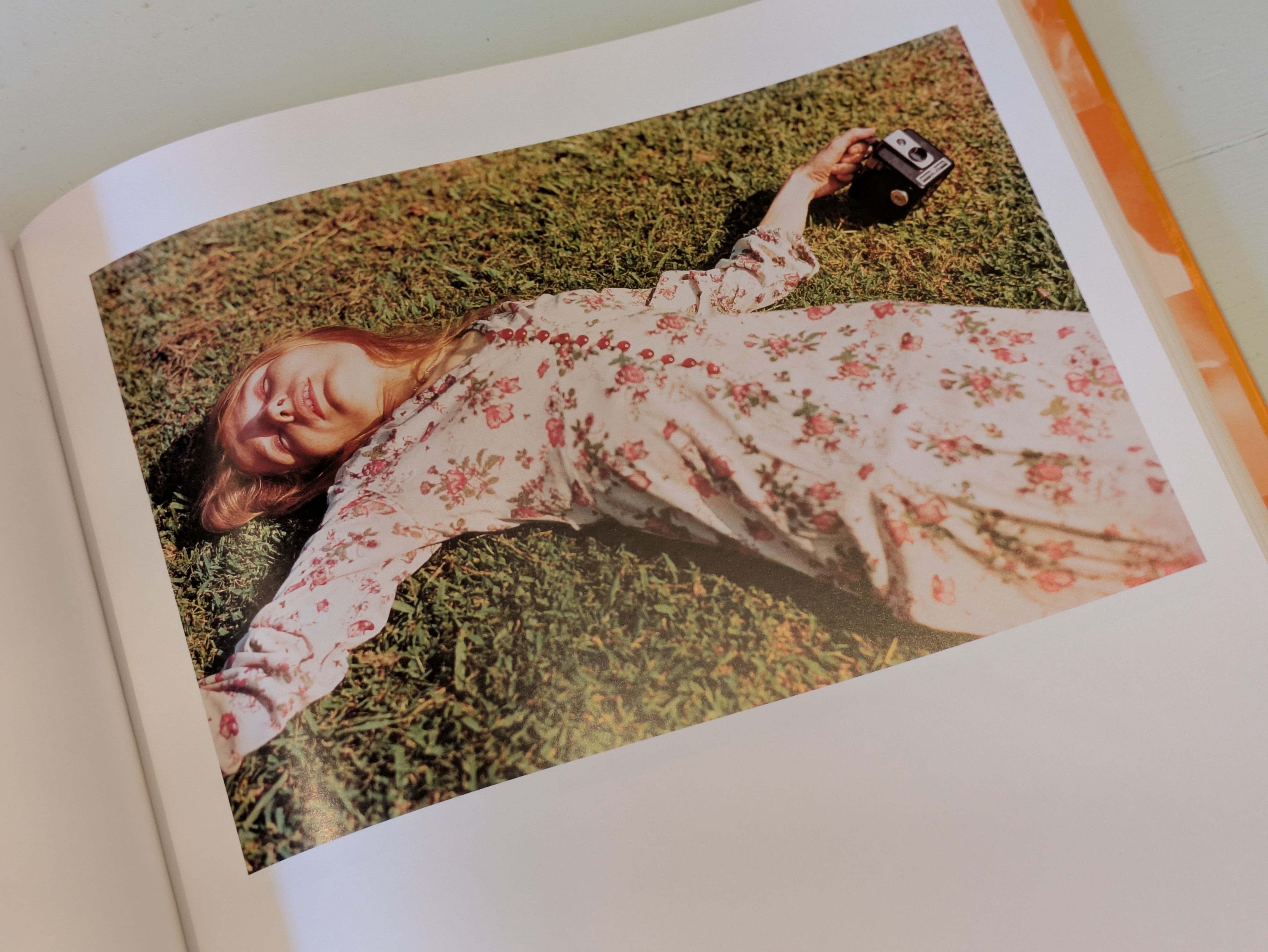 William Eggleston Portraits / ウィリアム・エグルストン ポート