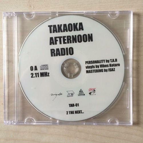 TAKAOKA AFTERNOON RADIO OA 2.11MHz