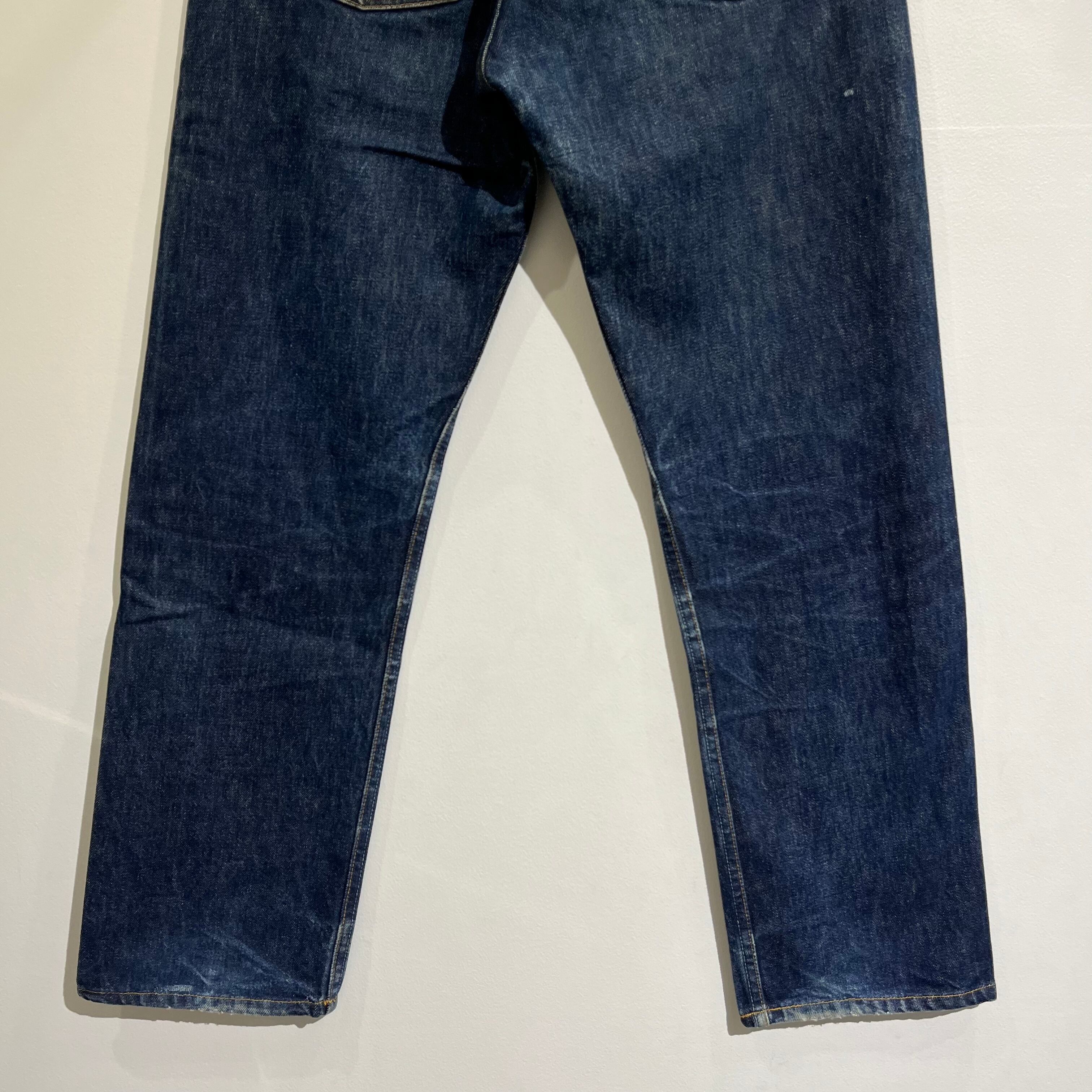 00s Levi's 501 Denim Pants 00年代 リーバイス デニムパンツ USA製