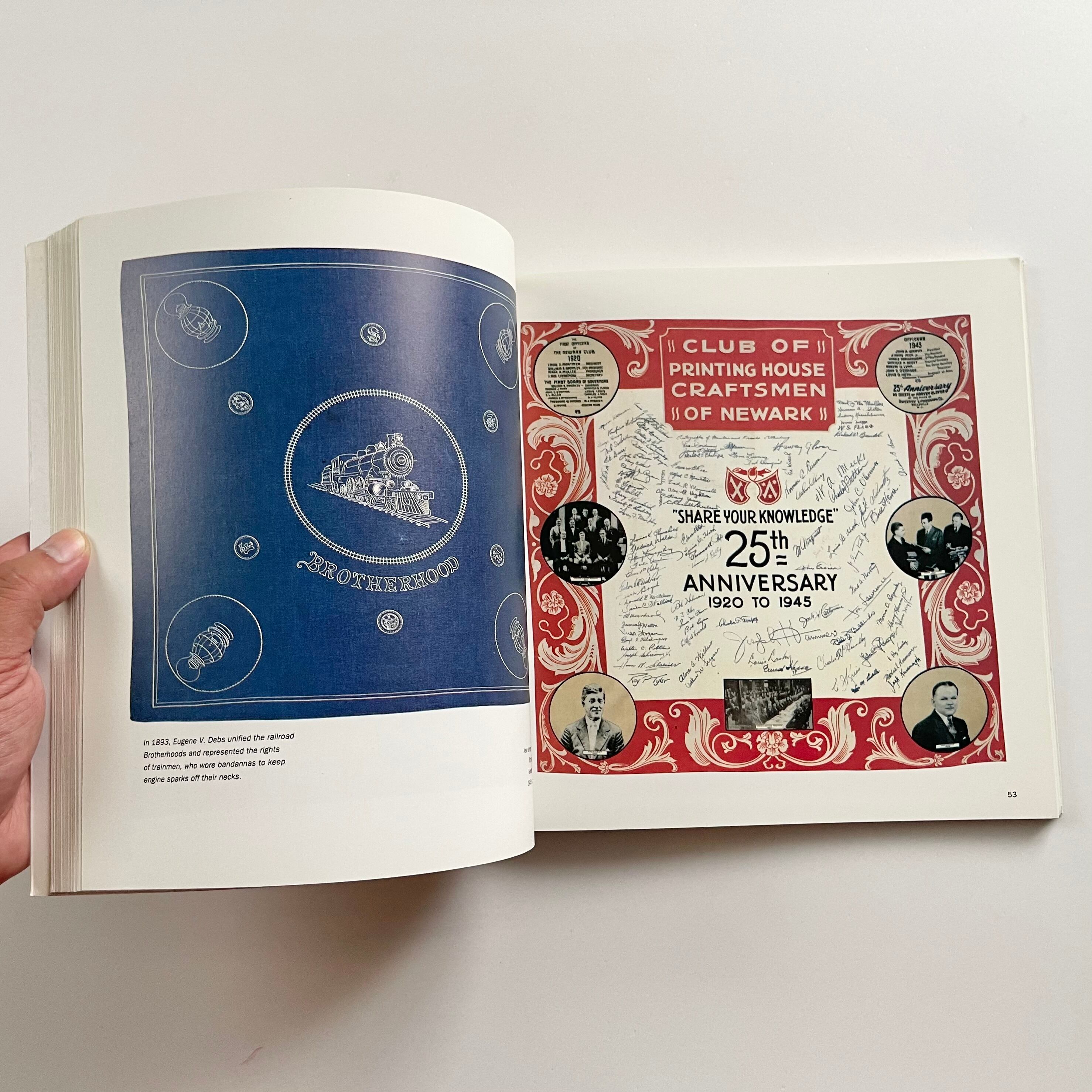 Book】1990s THE AMERICAN BANDANNA 洋書 ビンテージ バンダナ | swallows