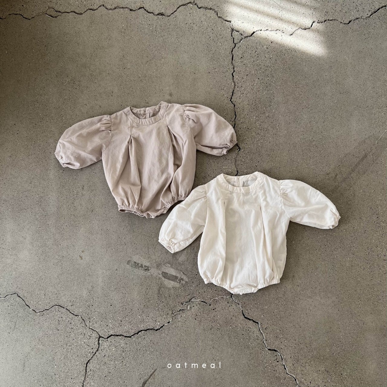 即納)  65-75cm  | Antou Suit (Bebe) | oatmeal - 6