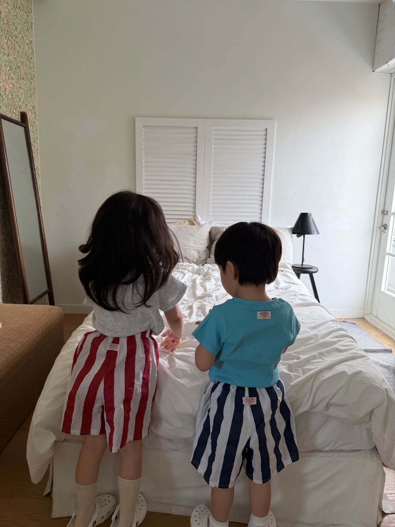 【取寄/韓国直送】Pie 26/SM ピーターパンパンツ　｜夏服｜韓国子供服