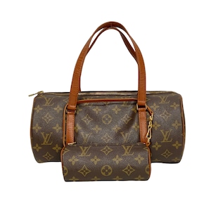 LOUIS VUITTON ルイ・ヴィトン モノグラム パピヨン 旧タイプ ハンドバッグ 7747-202207