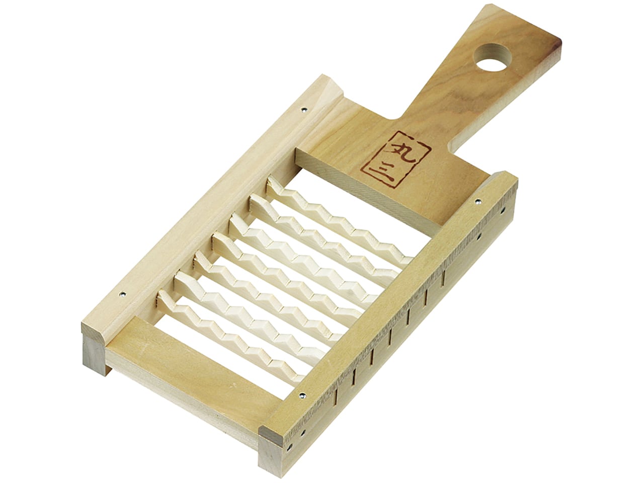 木製調理器 「青竹サクサクおろし」 | 小柳産業オンラインshop