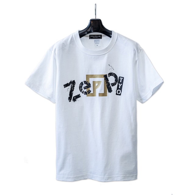 Zepp  Memorial T-shirt  ホワイト