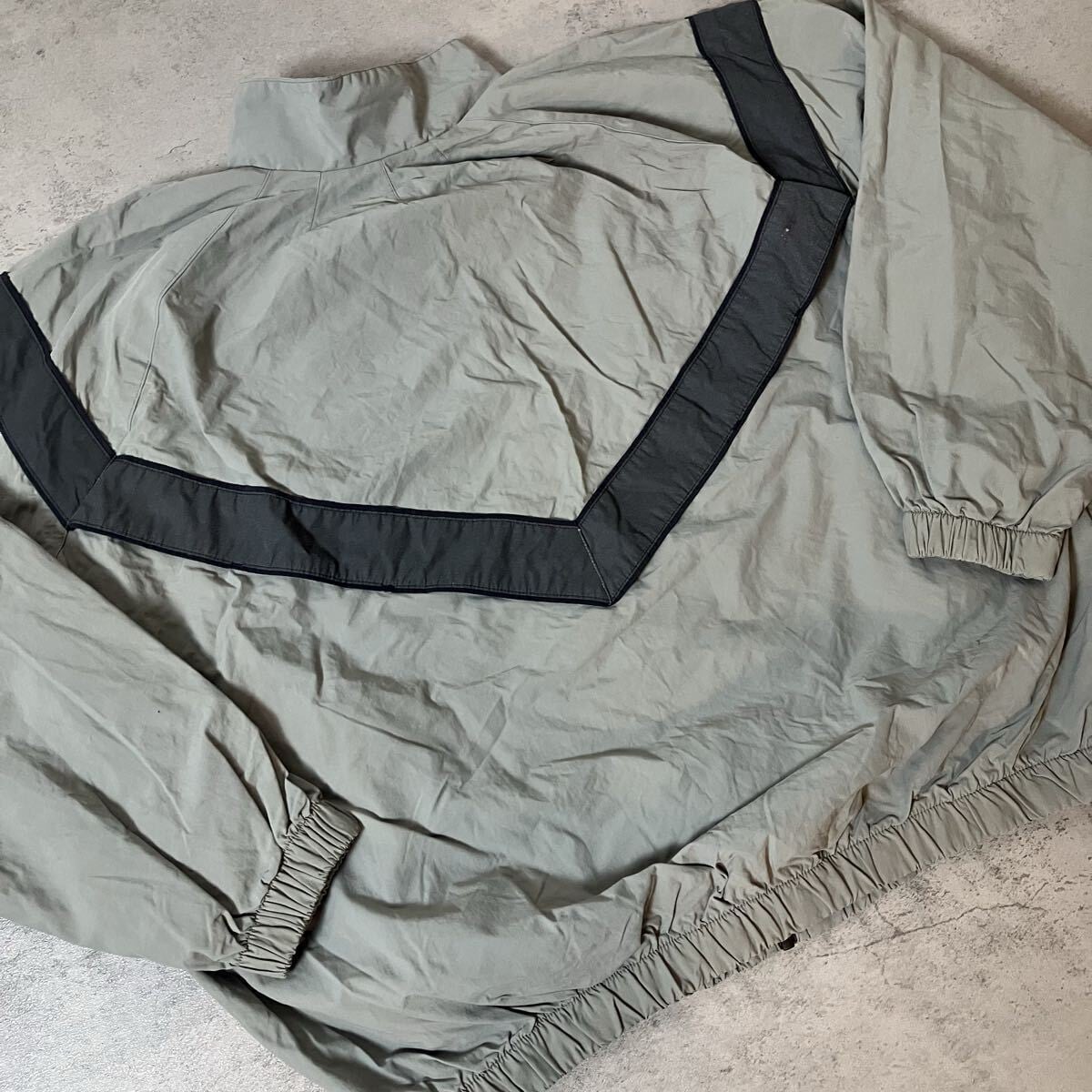 デッドストック 00s US.ARMY 米軍実物 GORE-TEX ナイロン army ナイロンジャケット 本物 00s US ARMY ナイロントレーニング