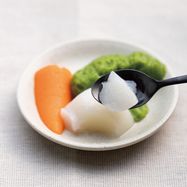 やわらか野菜 洋風【じゃがいも/ブロッコリー/人参】(1パック2食入)【40004007】