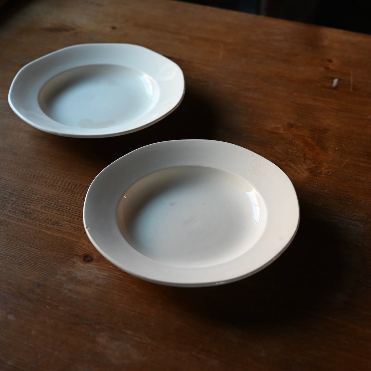 SARREGUEMINES Plate / サルグミンヌ プレート【C】〈 スープ皿 SARREGUEMINES Plate / サルグミンヌ プレート【C】〈 スープ皿