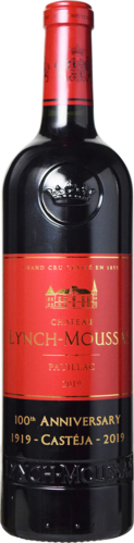 シャトー・ランシュ・ムーサ 19    Chateau Lynch-Moussas