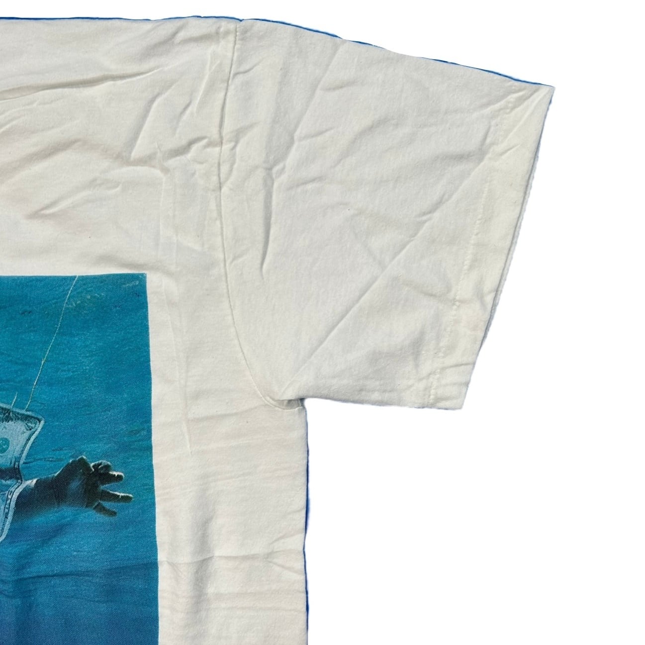 9479 NIRVANAブートT ロックTシャツ 半袖 両面プリント XL | San Fernando