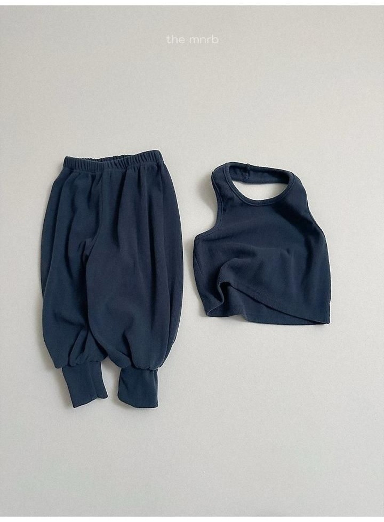 〖取寄〗韓国子供服 / 26winter / minirobe / ルルハーレムパンツ / キッズ *S~XL*