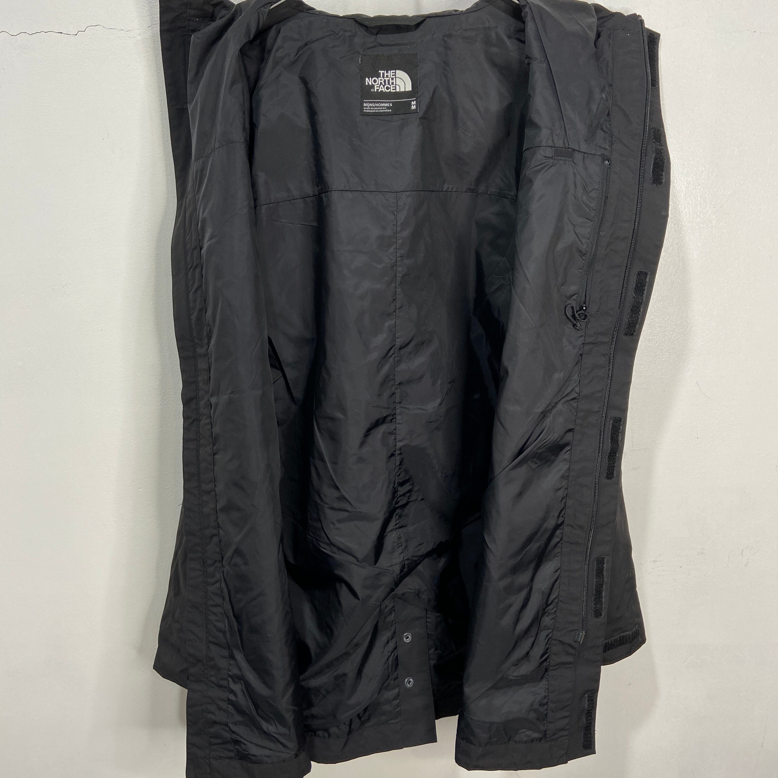 THE NORTH FACE HYVENT マウンテンコート 黒 M | 古着屋 Uan THE NORTH FACE HYVENT マウンテンコート 黒 M | 古着屋 Uan
