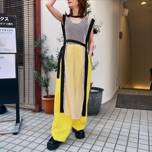 ドスディオサス　dosdiosas　メッシュロングベスト