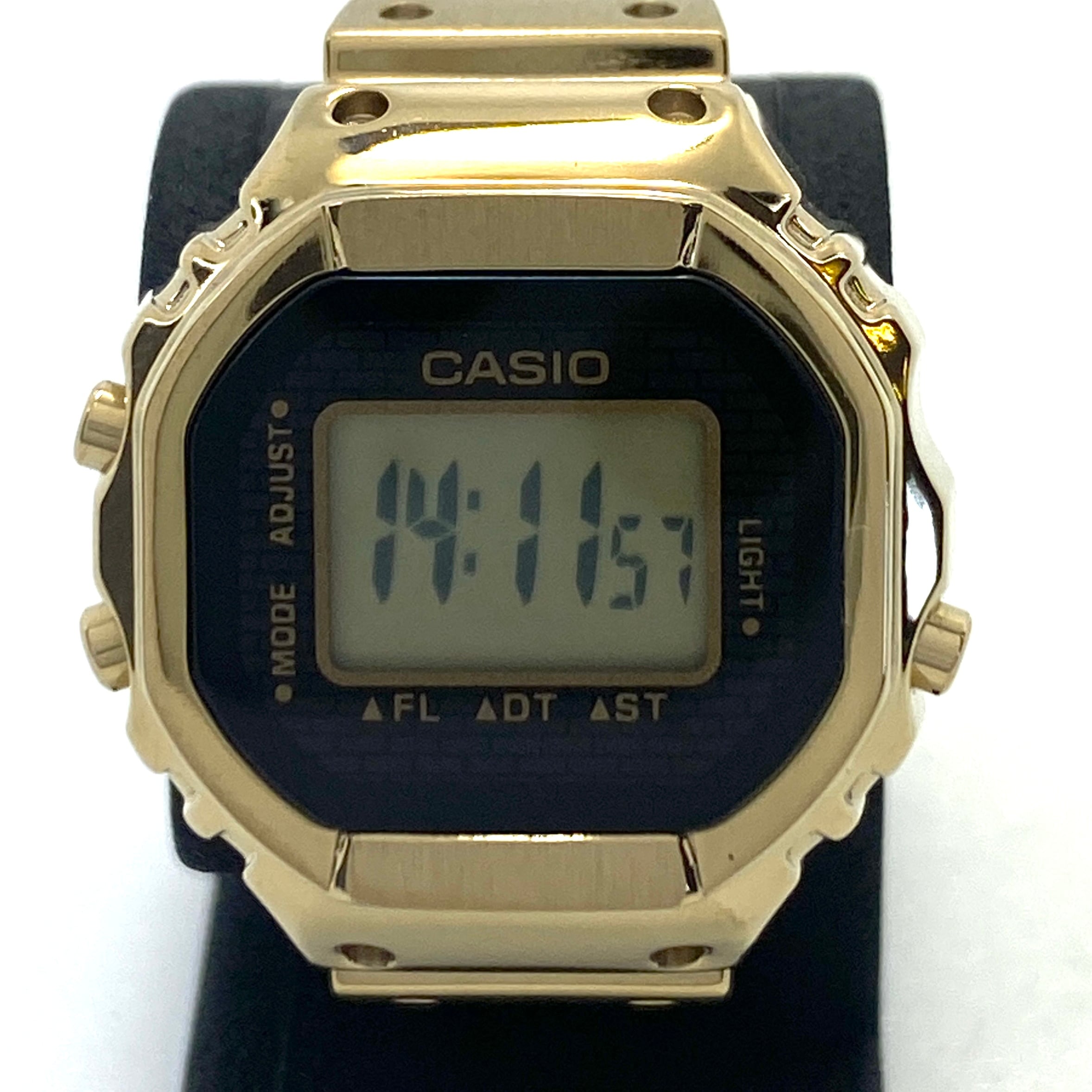 未使用・希少】腕時計 メンズ カシオ CASIO リングウォッチ CRW-001G
