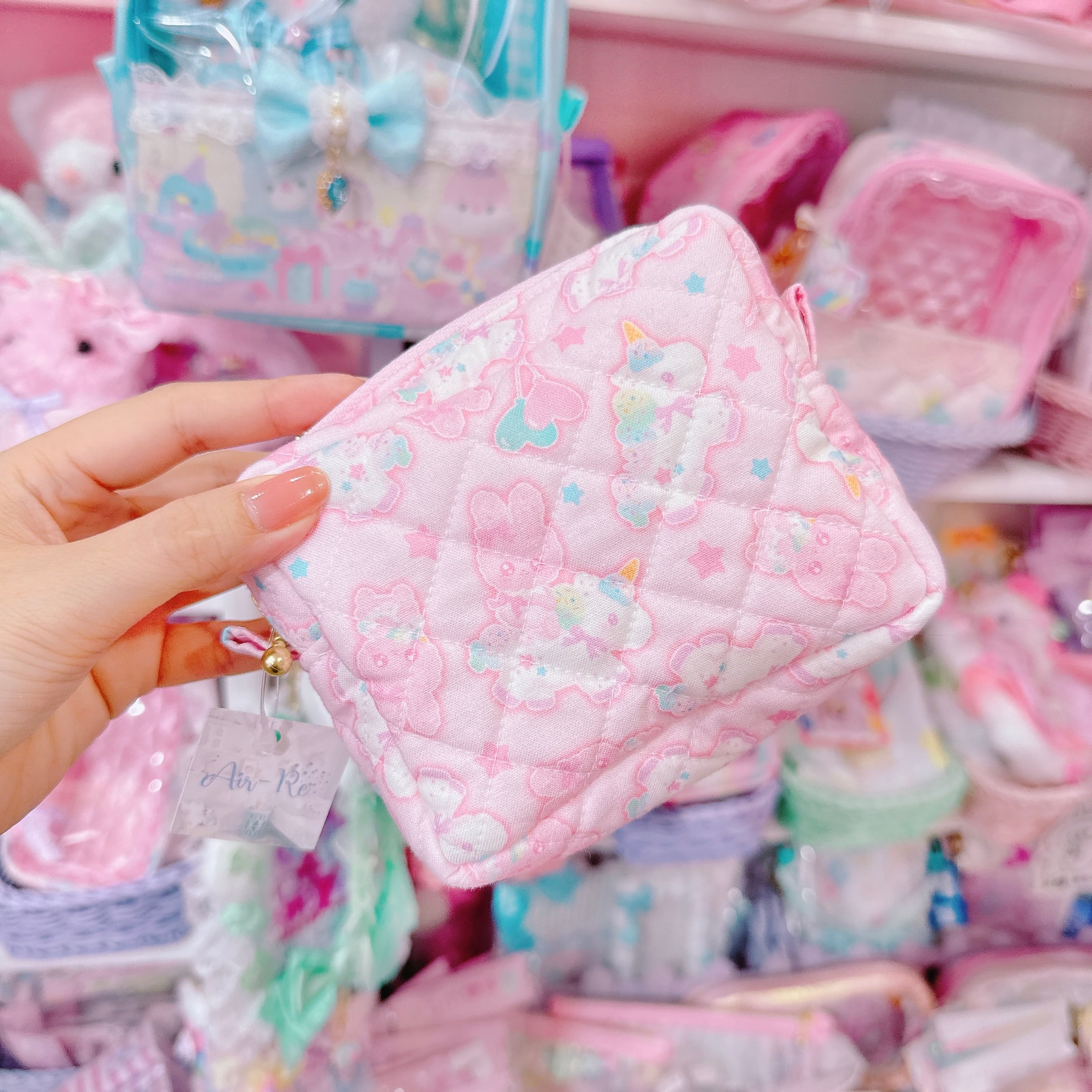 【M7】66-23スクエアポーチ