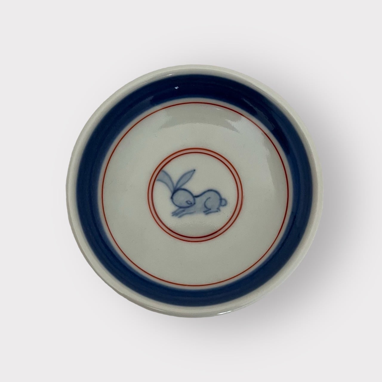 16cm 皿・茶 鈴木稔 | ひなぎく