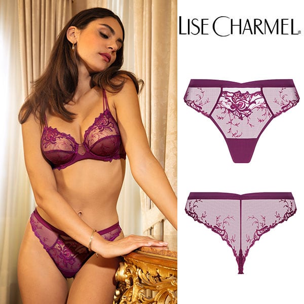 秋冬シリーズ | LISE CHARMEL JAPAN